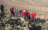Tam 8 saat sonra Erciyes'ten sevindiren haber