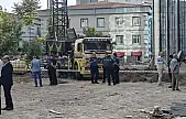 Erciyes Üniversitesi'nde acı olay: Bir işçi hayatını kaybetti