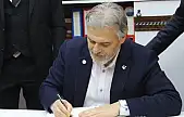 Eski Başbakanın damadı yine Kayseri'ye geliyor
