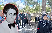 Evinin önünde sırtından vurularak öldürülmüştü! Eski vekilden duygulandıran mesaj