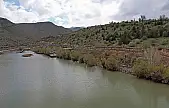 Hafta sonunda şehrin gürültüsünden kaçmak isteyen vatandaşlar oraya  akın etti