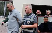 Haydarbey Cinayeti'nin sanıkları hakim karşısına çıktı: Adliye koridorlarında öfke patlaması