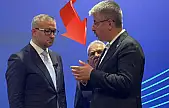 Herkes bu fotoğrafı ve Büyükkılıç'ın bakışını konuşuyor! Çopuroğlu, Kayseri'ye gelen ünlü isme ne anlatıyor