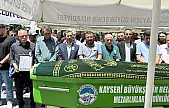 İldeniz toprağa verildi