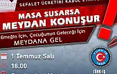 İşçiler meydanlara iniyor!