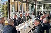 'İşçiler vergiye çalışıyor'