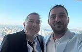 İstanbul'da dikkat çeken ziyaret!