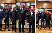 İYİ Parti'den istifa eden isimden Ersoy'a ziyaret! MHP'li vekili Kayseri'den kimler ziyaret etti?