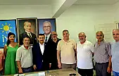 İYİ Partinin Kayseri doğumlu vekili sessiz sedasız Kayseri'ye geldi