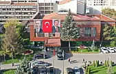 Kayseri Büyükşehir Belediyesi'ndeki toplantı öncesi CHP'den dikkat çeken görüşme