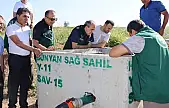 Kayseri'de 226 bin 300 dekar alanı ilgilendiren çalışma! Genel Müdür Yardımcısı ve Daire Başkanı Kayseri'ye geldi