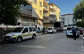 Kayseri'de bıçaklı kavga! İki arkadaş birbirine girdi