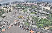 Kayseri'de binlerce kişinin akın ettiği yerde şimdi in cin top oynuyor!