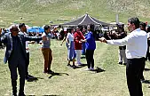 Kayseri'de bugün şenlik coşkusu başlıyor!