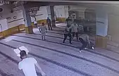 Kayseri'de camide işlenen cinayetin görüntüleri çıktı!