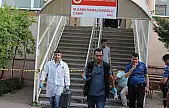 Kayseri'de camide namaz kılarken cinayete kurban gitti