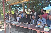 Kayseri'de Cemevi temeli atıldı
