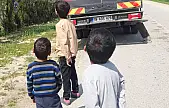 Kayseri'de çocukları üzen olay! Bakın kim yetişti
