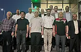 Kayseri'de görev yapan Müdürler akşam nerede buluştu, ne için toplandı