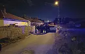 Kayseri'de ihbara giden polis otosuna saldırı!
