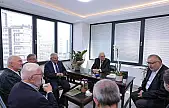 Kayseri'de istifasıyla şaşırtan Başhekim bakın kimlerle, nerede görüldü?