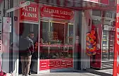 Kayseri'de kar maskeli, silahlı soygun girişimi