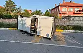 Kayseri'de korkutan kaza: 1'i çocuk 3 kişi…
