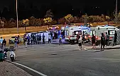 Kayseri'de korkutan kaza: Minibüs devrildi! 9 kişi...