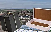 Kayseri'de o araçlara dikkat! Vatandaşa boş kutu vererek dolandırdılar