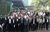 Kayseri'de o iş adamları dernek kurdu ve ilk Başkanını seçti! Bakın ne yapacaklar?