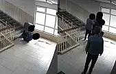 Kayseri'de okul basıp, öğrenci darp eden, okulda korku dolu anlar yaşatan isimle ilgili yeni gelişme!