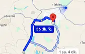 Kayseri'de oldu! 70 km'lik Kaymakam ataması!