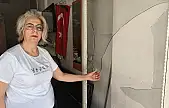 Kayseri'de oldu: Baba-oğul iş yerine böyle saldırdı