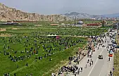 Kayseri'de pazar günü gökyüzü rengarenk olacak!