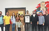 Kayseri'de Şehit Necmettin Bayraktar Anaokulunda duygulandıran tören!