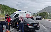 Kayseri'de can pazarı: 1 ölü 2 ağır yaralı
