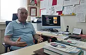 'Kayseri'de uçaktan kene atıldı mı?' Kenenin kitabını yazan Prof. Dr. Abdullah İnci yanıtladı