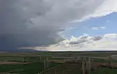 Kayseri'de vatandaşlar o bölgede toplu dua etti!