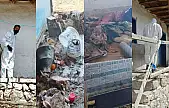 Kayseri'de yürek burkan görüntü! Hiç mi gören duyan olmadı