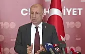 Kayseri'deki olaylar gerekçe gösterilmişti! Özdağ'ın yargılanmasına devam ediliyor