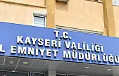 Kayseri Emniyetinde flaş gelişme! Müdürün tayini çıktı, gidiyor