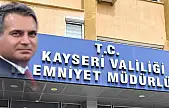 Kayseri Emniyetinde yeni Bölge Müdürü belli oldu!