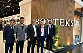 Kayseri firmaları dünya devlerinin buluştuğu fuarda