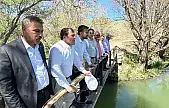Kayseri'nin yeni gözdesini incelediler!