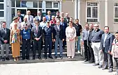 Kayseri'nin yeni Kaymakamı göreve başladı...