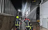 Kayseri OSB'de yangın