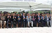 Kayseri protokolü şehitleri dualarla andı