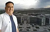 Kayseri Şehir Hastanesi'ndeki o doktorun yeni ünvanı belli oldu