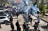 Kayseri Şeker'de siyasi parti genel başkanlarına taş çıkartan seçim çalışması! Böylesi görülmedi