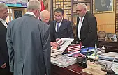 Kayserili Başkan, Bahçeli'ye hangi projeyi anlattı?